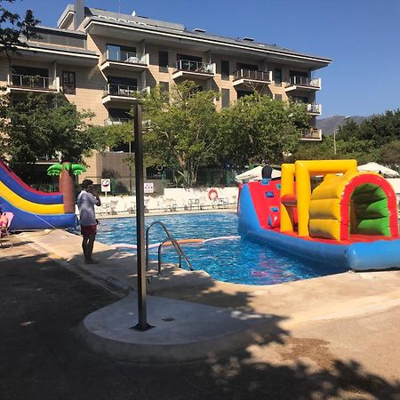 Piso En Alquiler En Benalmadena Costa Apartment Ngoại thất bức ảnh