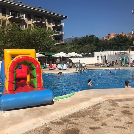 Piso En Alquiler En Benalmadena Costa Apartment Ngoại thất bức ảnh