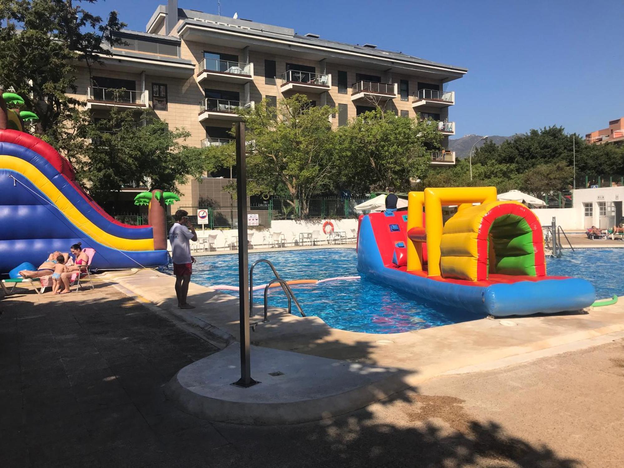 Piso En Alquiler En Benalmadena Costa Apartment Ngoại thất bức ảnh