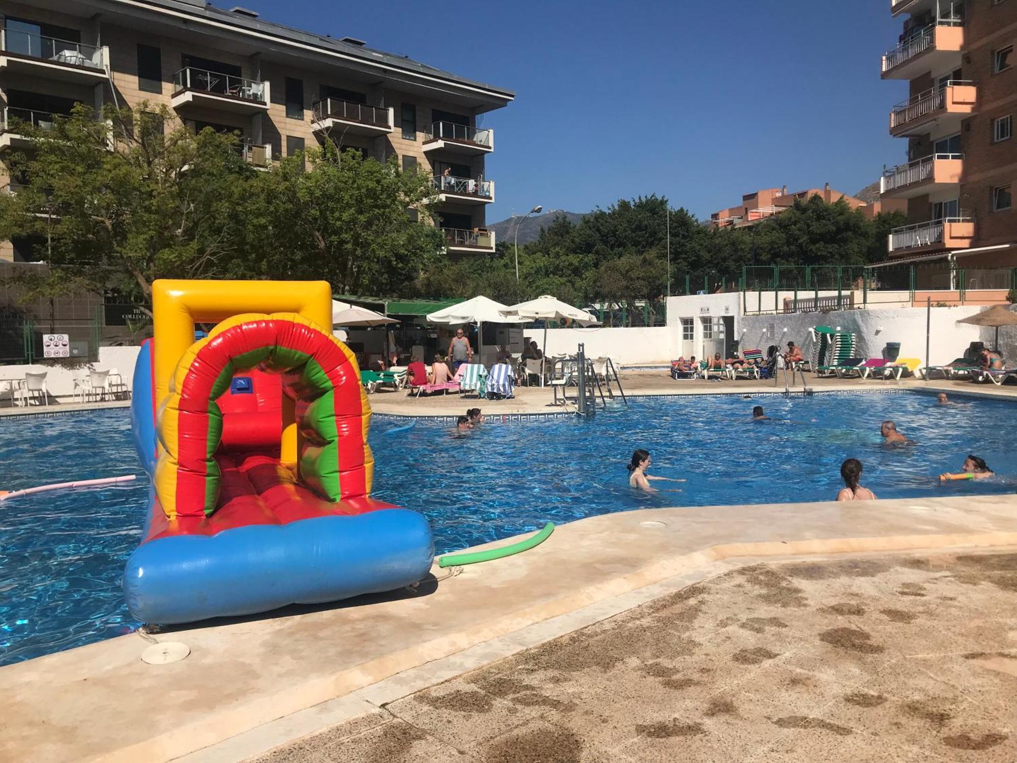 Piso En Alquiler En Benalmadena Costa Apartment Ngoại thất bức ảnh