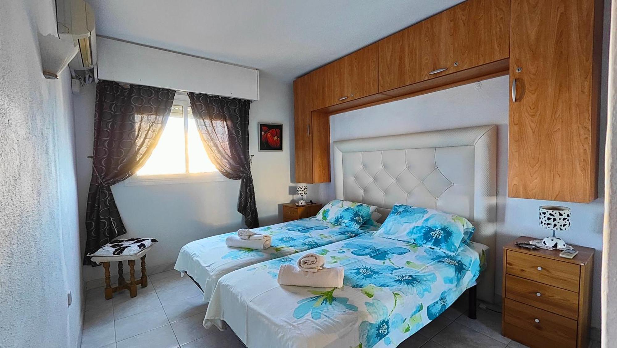 Piso En Alquiler En Benalmadena Costa Apartment Ngoại thất bức ảnh