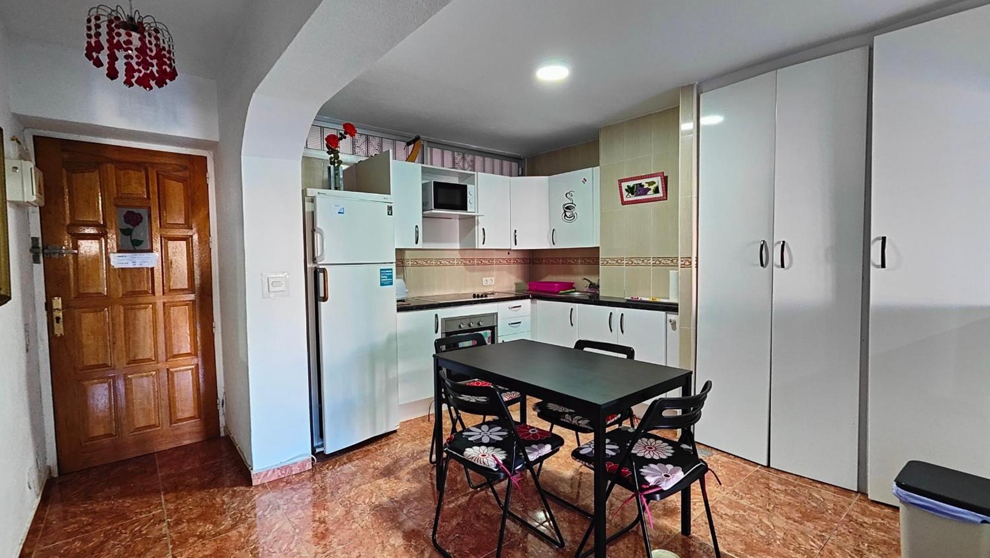 Piso En Alquiler En Benalmadena Costa Apartment Ngoại thất bức ảnh