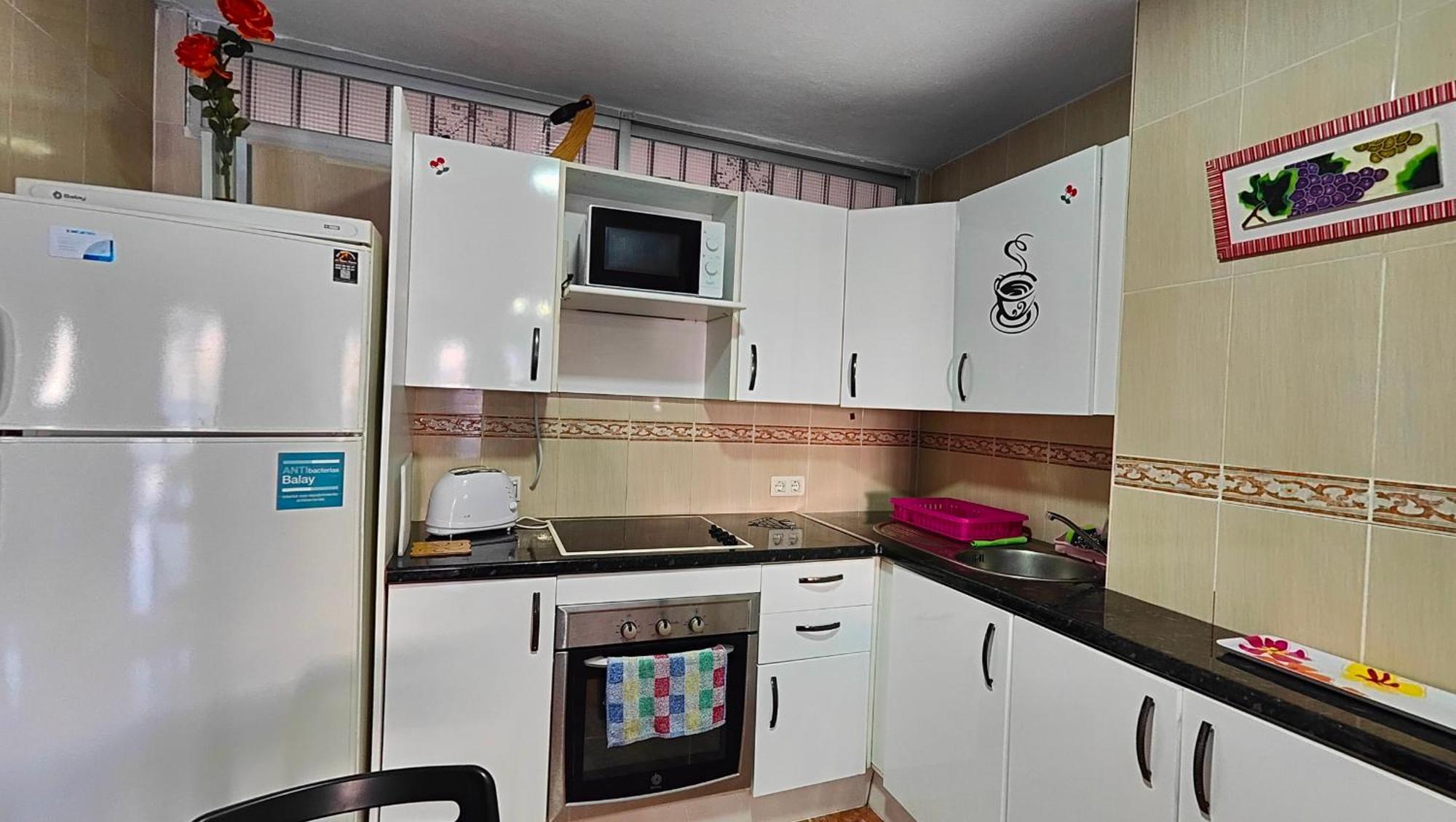 Piso En Alquiler En Benalmadena Costa Apartment Ngoại thất bức ảnh