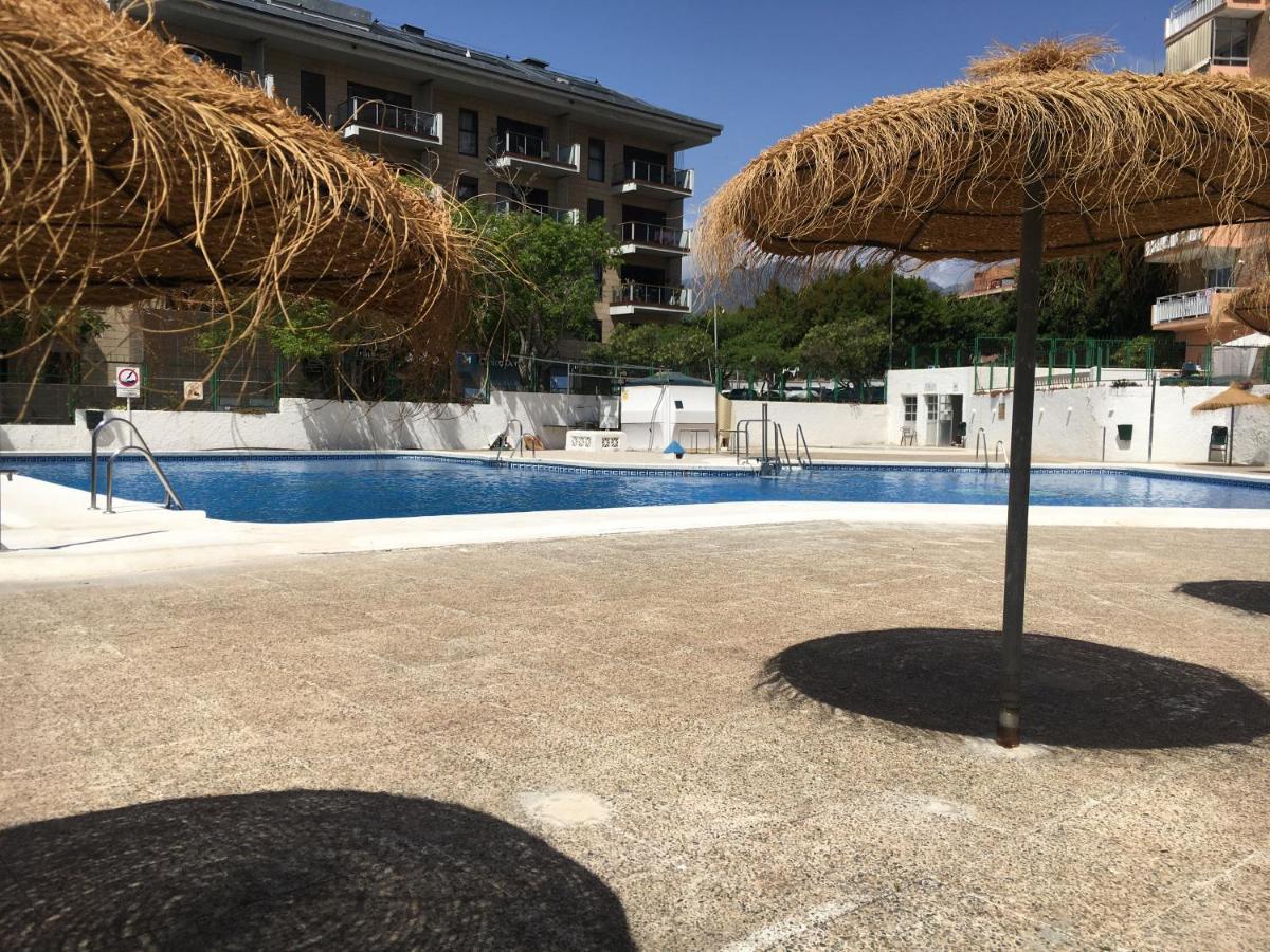 Piso En Alquiler En Benalmadena Costa Apartment Ngoại thất bức ảnh