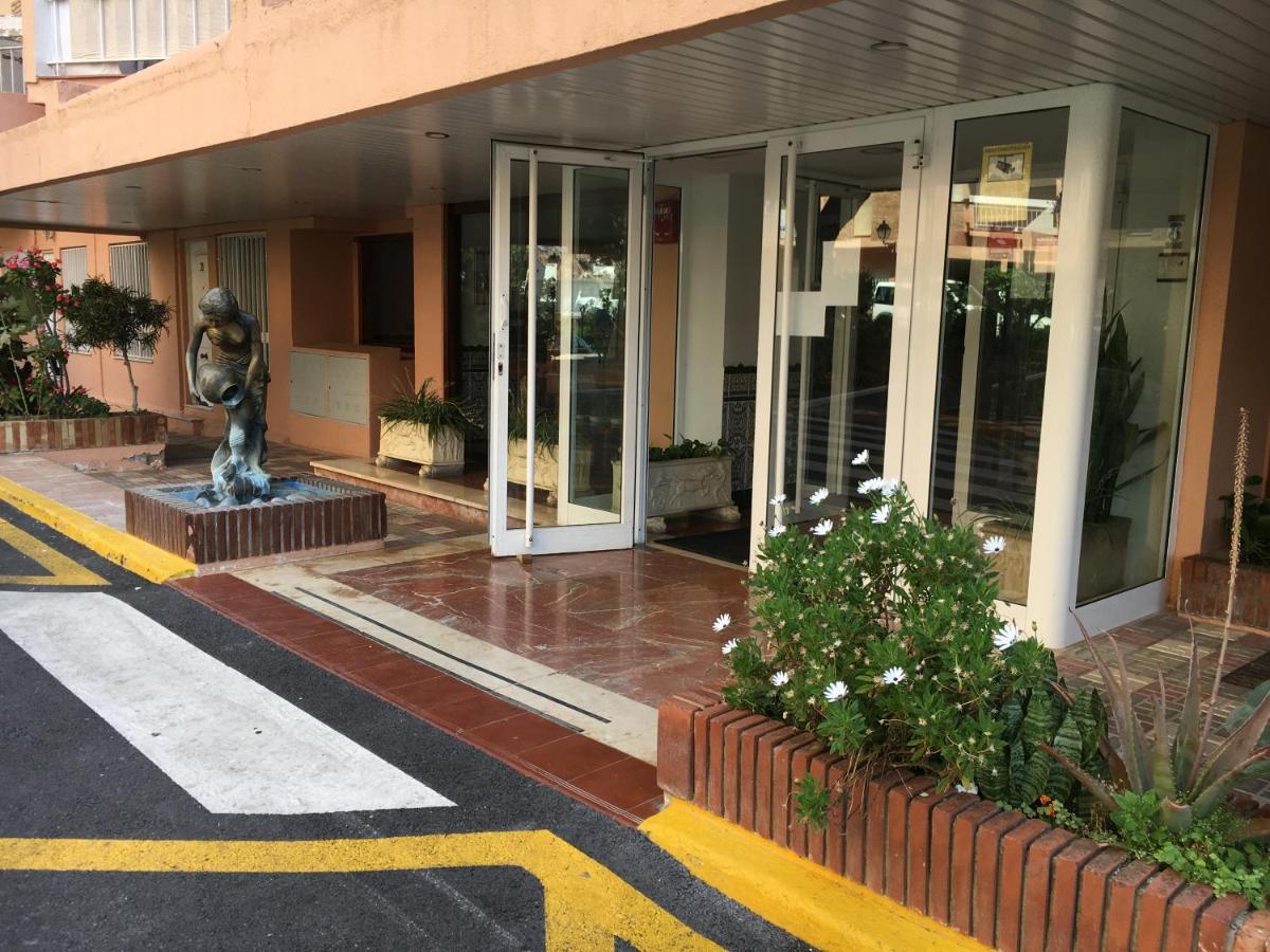 Piso En Alquiler En Benalmadena Costa Apartment Ngoại thất bức ảnh