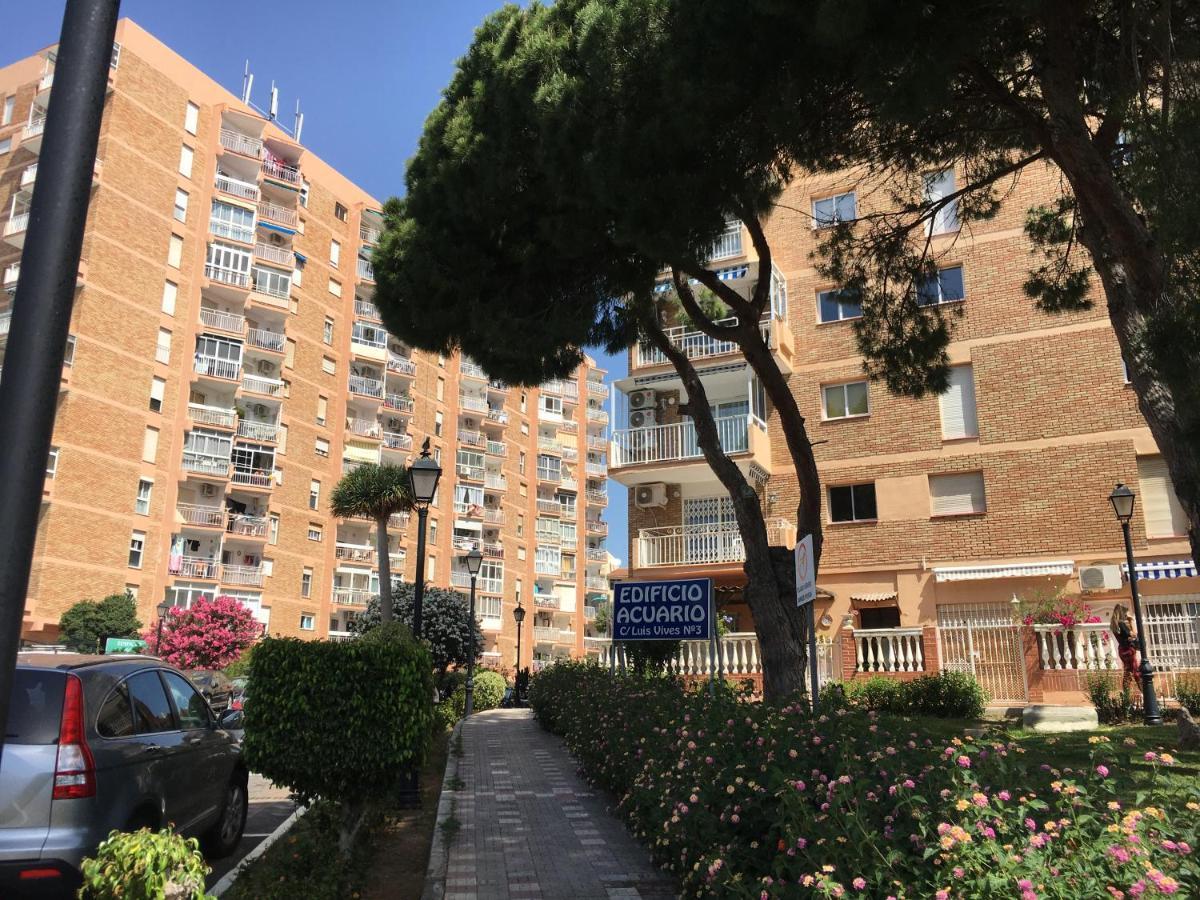 Piso En Alquiler En Benalmadena Costa Apartment Ngoại thất bức ảnh