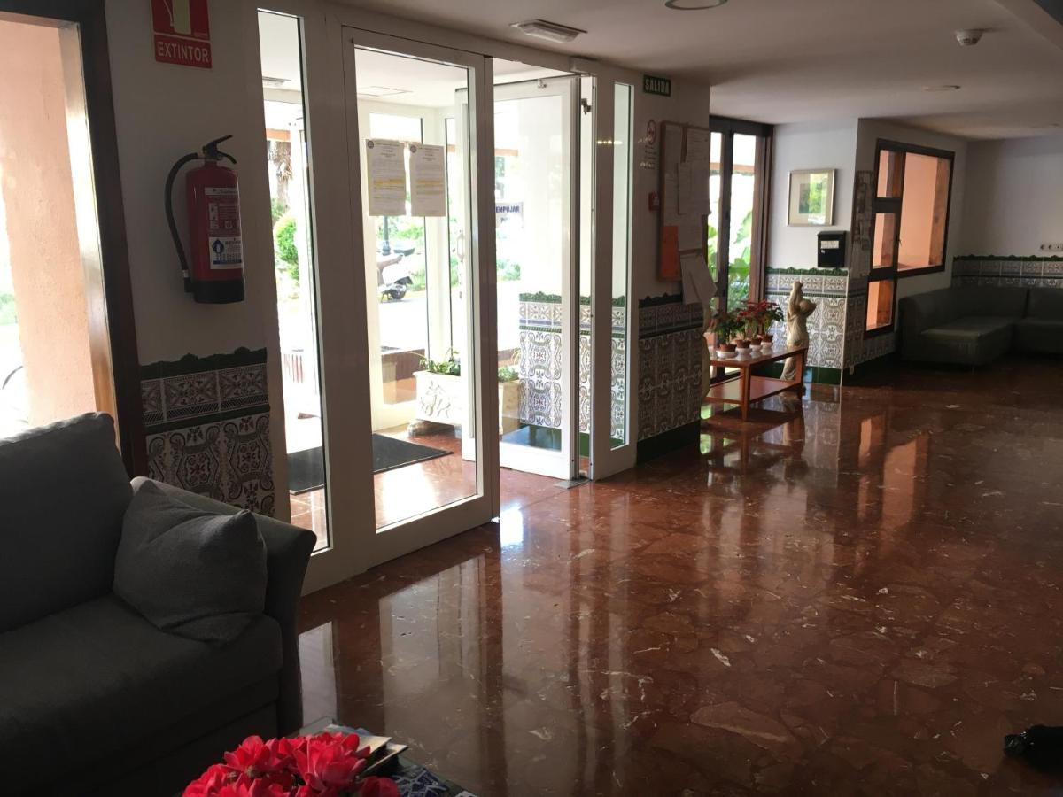 Piso En Alquiler En Benalmadena Costa Apartment Ngoại thất bức ảnh