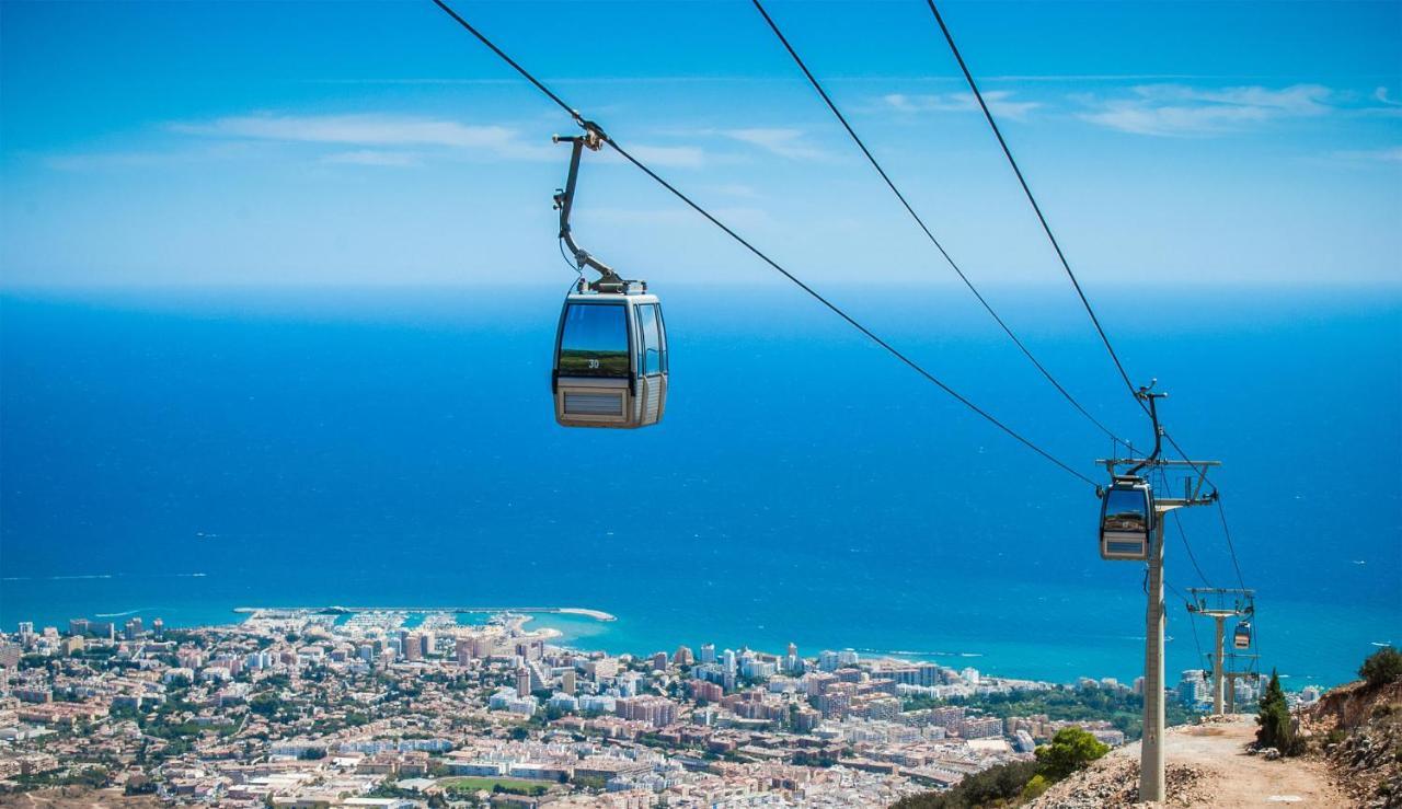 Piso En Alquiler En Benalmadena Costa Apartment Ngoại thất bức ảnh