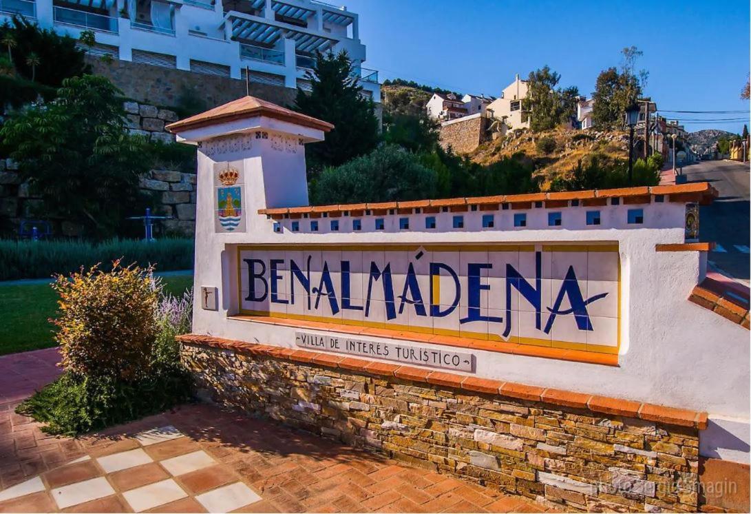 Piso En Alquiler En Benalmadena Costa Apartment Ngoại thất bức ảnh