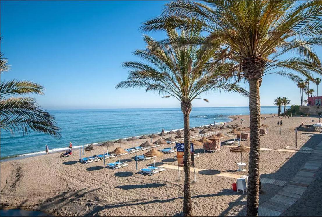 Piso En Alquiler En Benalmadena Costa Apartment Ngoại thất bức ảnh
