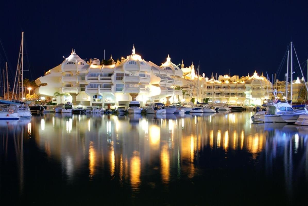Piso En Alquiler En Benalmadena Costa Apartment Ngoại thất bức ảnh